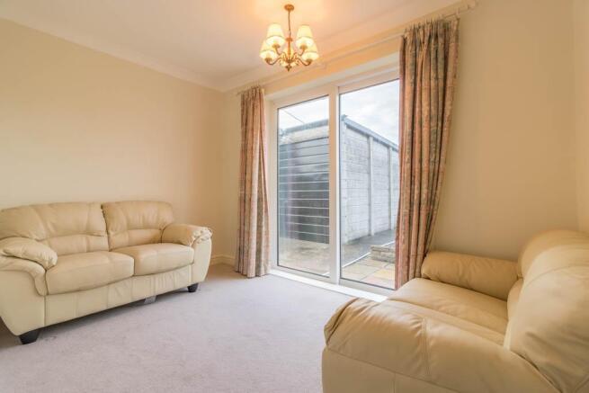 Bedroom 2 (Double)