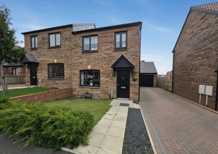 Littlestone Wynd, Cramlington