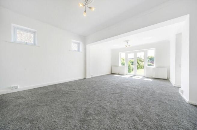 Living/Dining Room