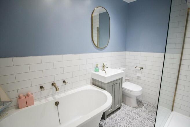 Bathroom/W.C.