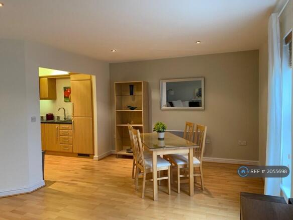 Living/Dining Room