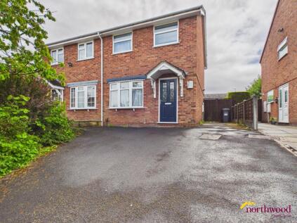 Padstow Way, Trentham, Stoke-on-Trent, ST4