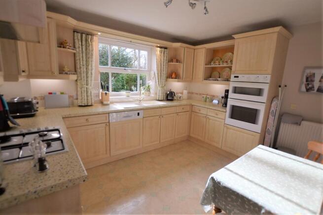 Breakfast Kitchen