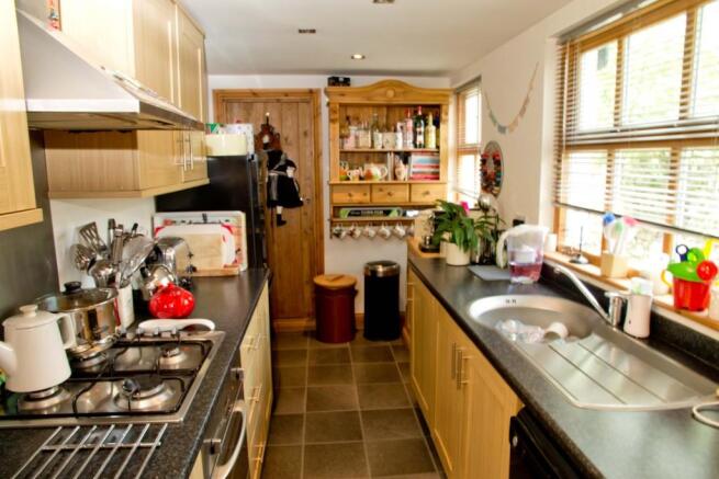 Fitted Kitchen