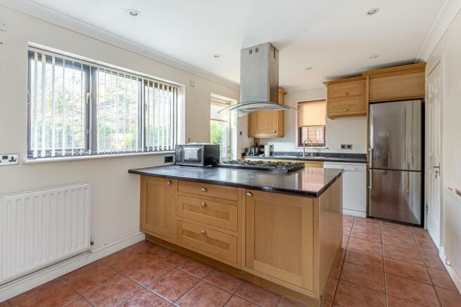 Kitchen/Breakfast Room