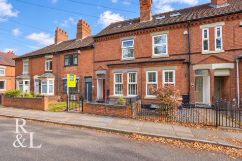 Smisby Road, Ashby-De-La-Zouch