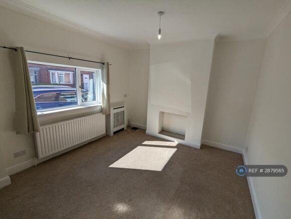 Entrance - Living Room