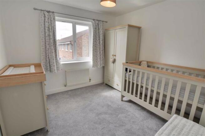 BEDROOM FOUR