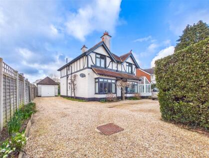 West Road, Bransgore, Christchurch, Dorset, BH23