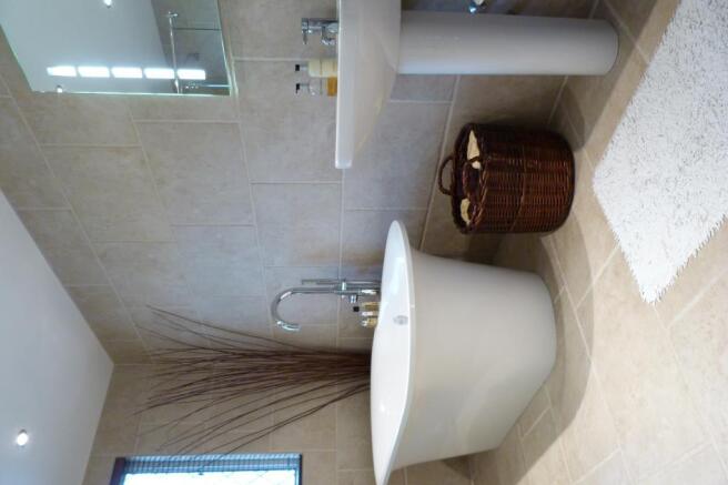Bathroom Detail
