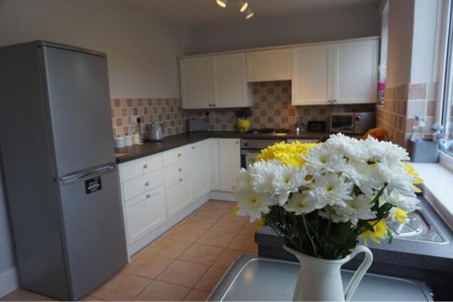 Kitchen / Diner