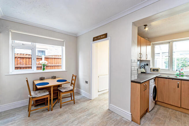 Kitchen/Dining Ro...
