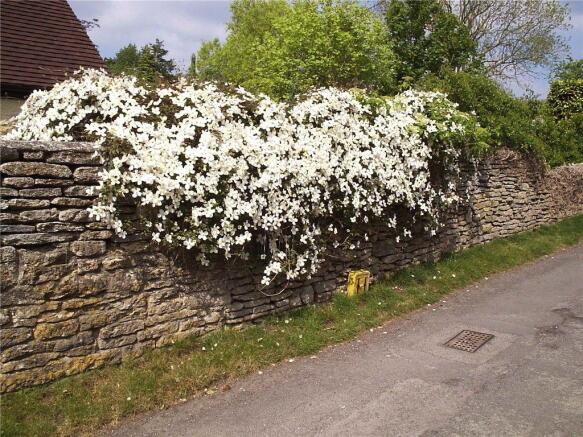 Boundary Wall