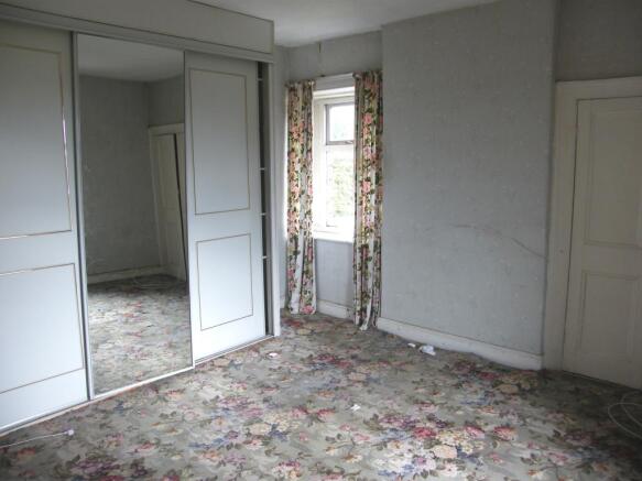 Rear Bedroom