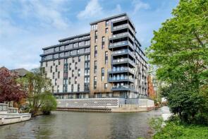 Flat 90, 80 Kennet House, Kings Road, Reading RG1 3FE