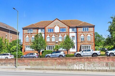 Rembrandt Court, Ewell, Surrey. KT19