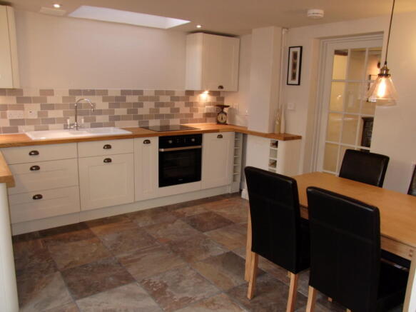 kitchen/diner