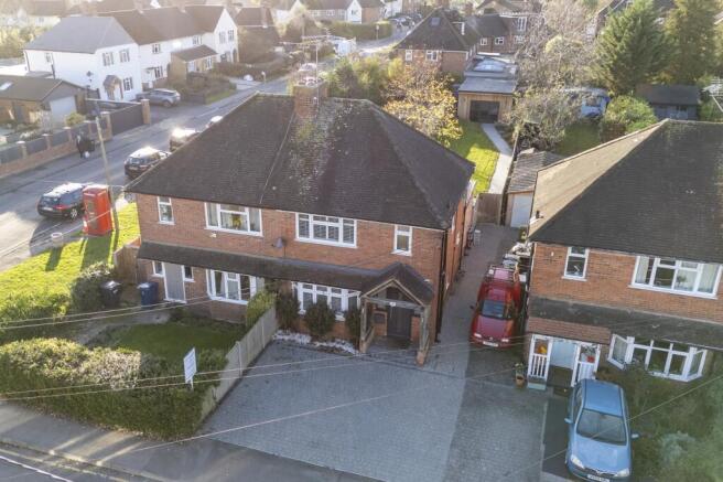 thumbnail_68 Newtown Road, SL7 1LA Drone-1