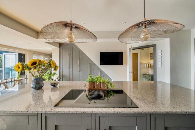 Kitchen Island