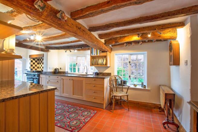 Breakfast Kitchen