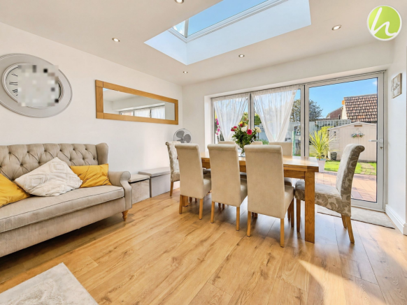 Living/Dining Room