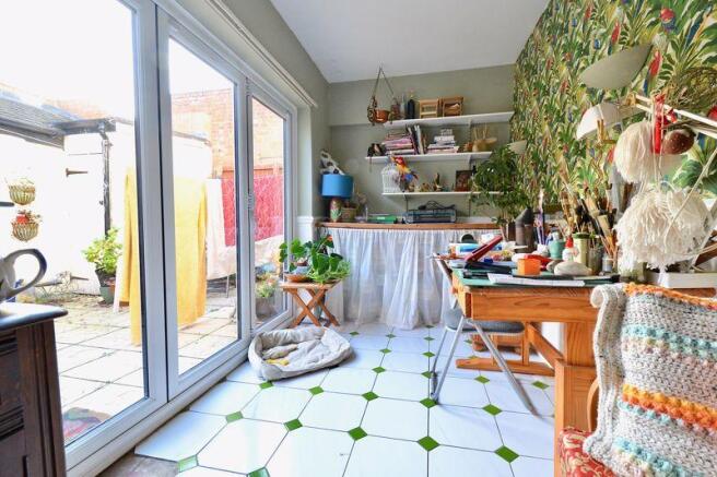 Garden Room