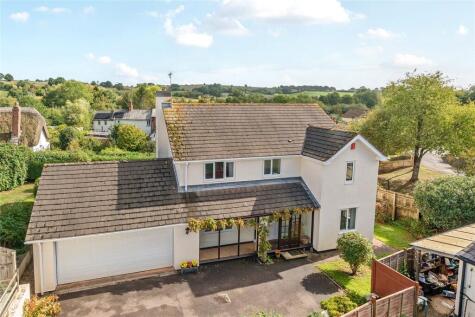 Shobrooke Village, Crediton, Devon