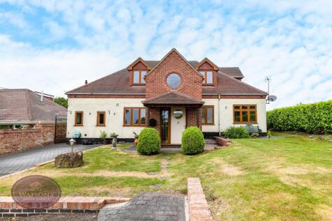 Cliff Boulevard, Kimberley, Nottingham, NG16