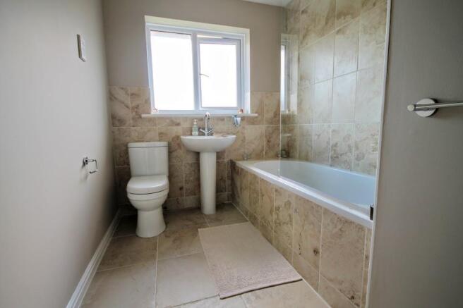 Family bathroom