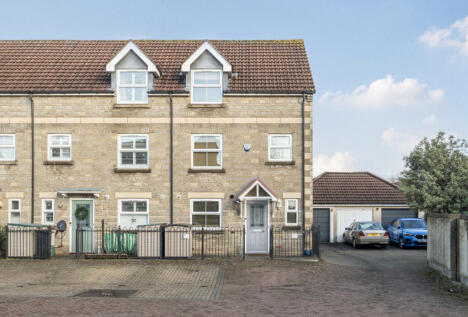 Trescothick Drive, Oldland Common, Bristol, Gloucestershire, BS30