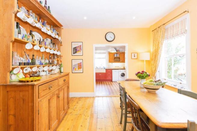 Breakfast Room