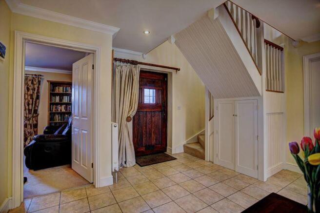 Entrance Hall