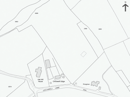 Chilswell Lane & Barn, Oxford, OX1