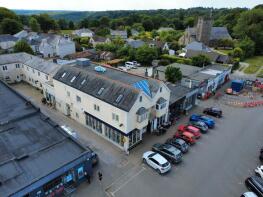 Flat 3, Moorland House, Moorland Villas, Yelverton PL20 6DT