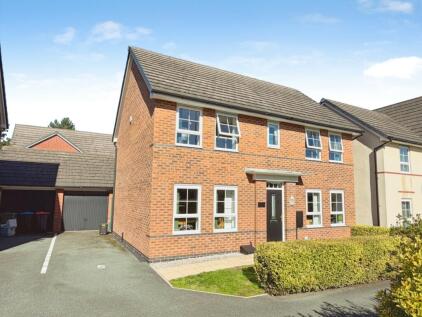 Wood Farm Close, Chester
