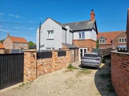 2, High Gate, Helpringham, Sleaford NG34 0RD