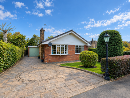 Edinburgh Drive, Woodley