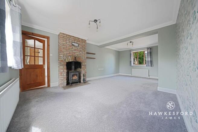 Lower Road, Tonge - Lounge
