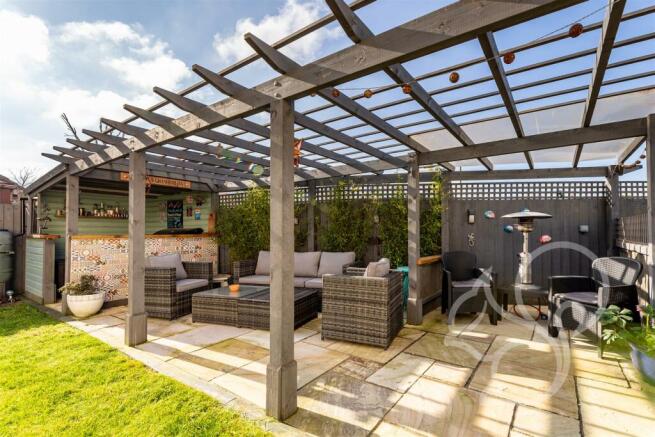 Patio Seating