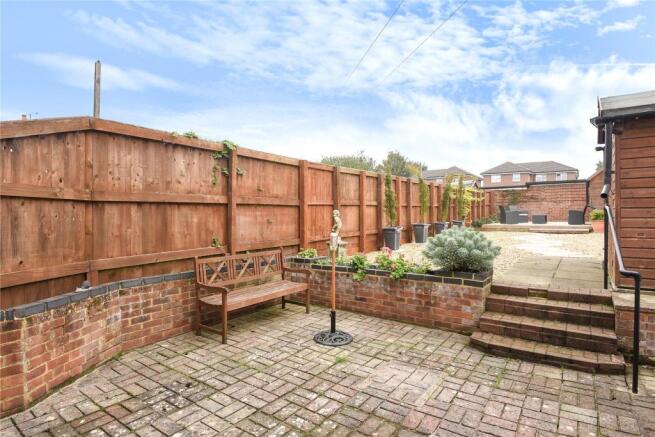Patio Area