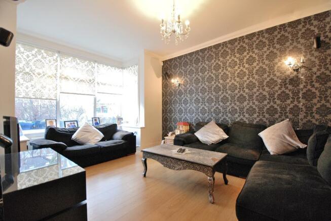 Front Reception Room