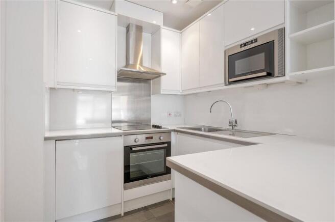 Open Plan Kitchen