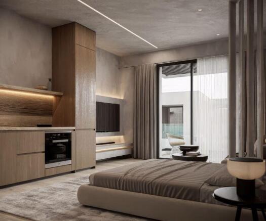 Bedroom example