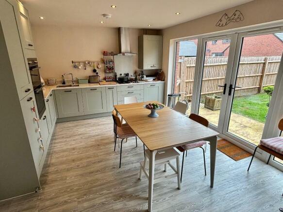 Kitchen/Diner
