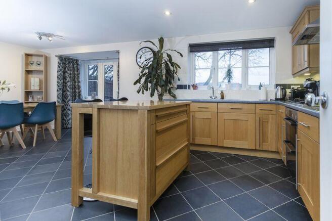 Dining  Kitchen