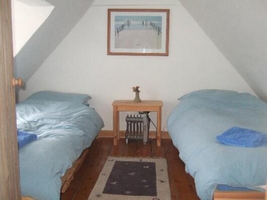 Attic Room