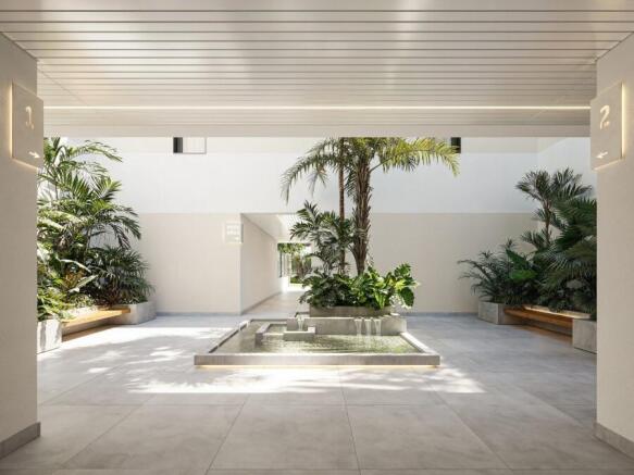 Entrance