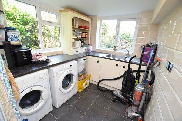 utility room