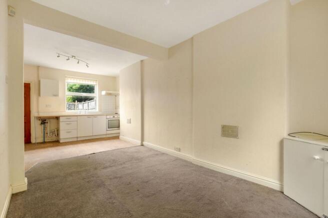 Kitchen/Living Room