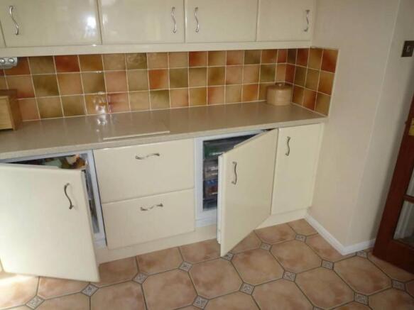 INTEGRATED APPLIANCES